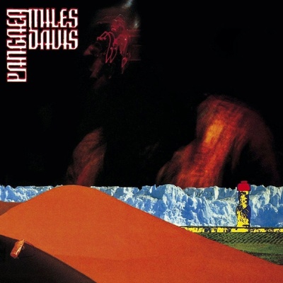 Davis Miles - Pangaea CD