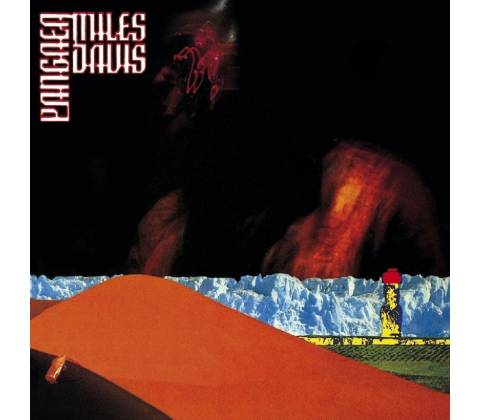 Davis Miles - Pangaea CD