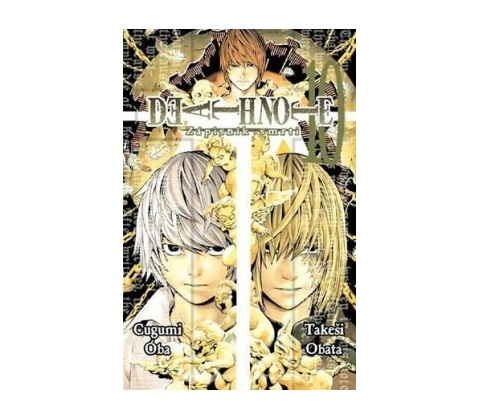 Death Note 10