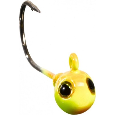 Gunki jigová hlava Round O/FY veľ.2 5g 3 ks