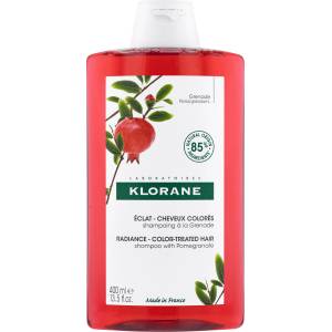 Klorane Pomegranate Шампоан за боядисана коса, 400 ml - baby