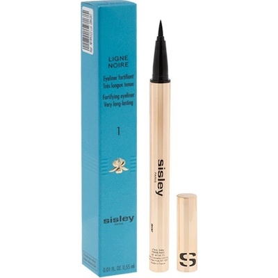 Inglot Očné linky v pere matné black 0,55 ml