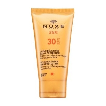 Nuxe Sun Delicious Face Cream na opaľovanie SPF30 50 ml