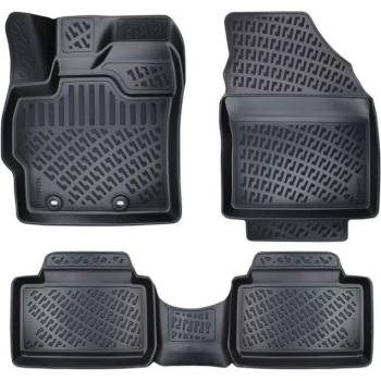 Rizline Гумени стелки RizLine съвместими с Mazda 2 Hybrid 2022+