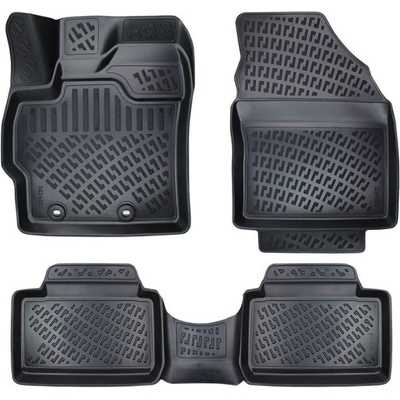 Rizline Гумени стелки RizLine съвместими с Mazda 2 Hybrid 2022+