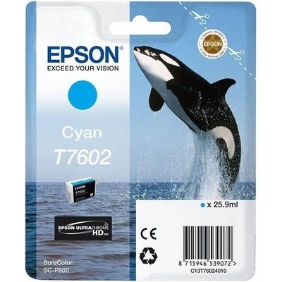 Epson T7602 - originální