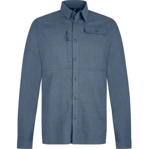 2117 of Sweden Мъжка риза с копчета 2117 of Sweden Nilivaara Hemp Shirt - Navy - размер 3XL (033-3188-0216)