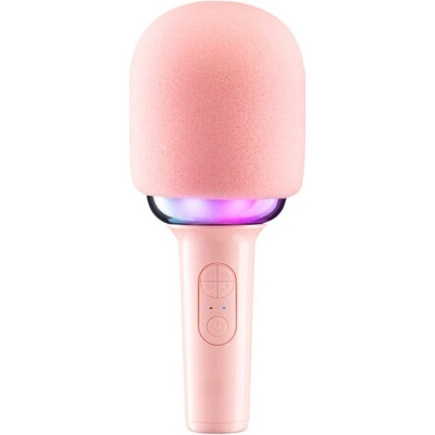 MG Diva 2 Bluetooth Karaoke mikrofón ružový