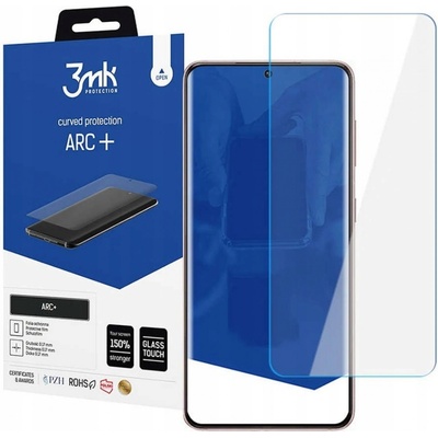 Ochranná fólie 3MK Samsung Galaxy S21 FE – Zboží Živě