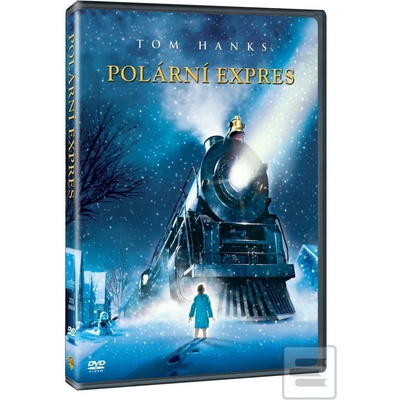 Polární expres DVD
