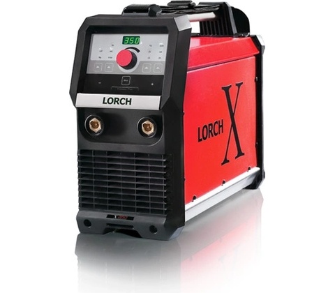 LORCH X 350 Basic Plus