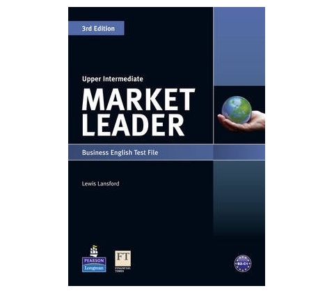 Market Leader 3rd edition Upper Intermediate Test File