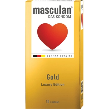 Image 1 of Masculan Gold 10 pack
