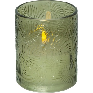 Star Trading LED свещ (височина 12, 5 см) Flamme Leaf - Star Trading (061-72)