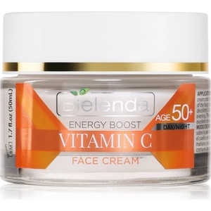 Bielenda Energy Boost крем за лице с витамин С 50ml