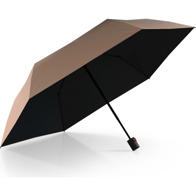 Knirps U.200 Ultra Light Duomatic peach elegantní dámský plně automatický deštník