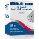 Voľne predajné lieky Amorolfín Belupo 50 mg/ml liečivý lak na nechty 1 x 2,5 ml