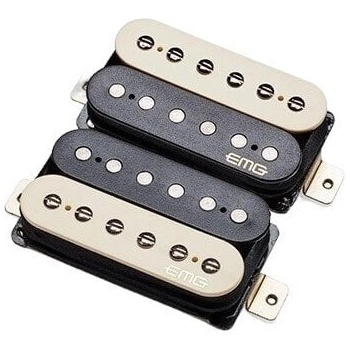 EMG Fat 55-F Set Зебра Адаптер за китара (EMG-FAT55-SET-FL-ZEBRA)