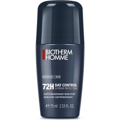 Biotherm Homme 72H Day Control antiperspirant v kuličce 75 ml – Hledejceny.cz