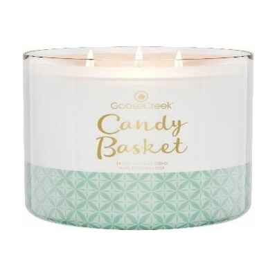 Goose Creek Candle CANDY BASKET 411 g
