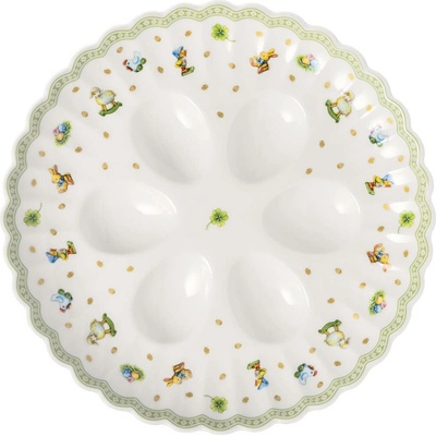 Villeroy&Boch Easter Delight talíř na vejce 241 mm