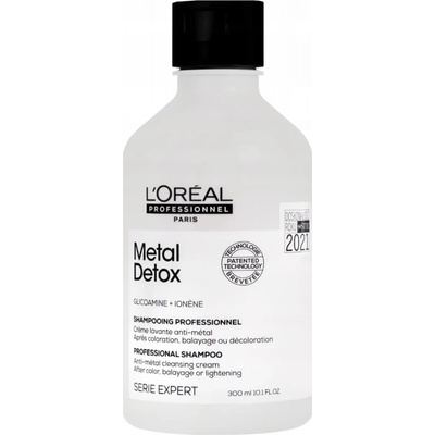 ĽOréal Professionnel Hĺbkovo čistiaci šampón na farbené a odfarbené vlasy 300 ml
