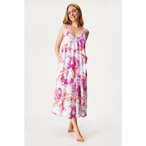 DKNY Дамска нощница DKNY Sweet Escape дълга (YI60113_kos)