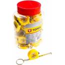 TOPEX svinovací 1metr přívěšek 27C001