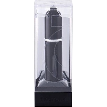 Travalo Classic 5 ml plnitelný flakón odstín black unisex
