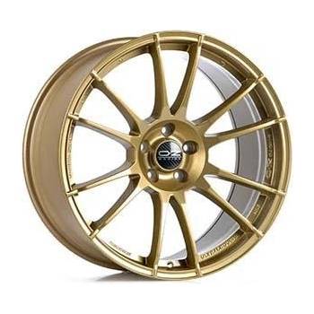 OZ ULTRALEGGERA 8x18 5x100 ET48 race gold