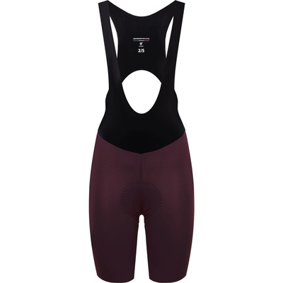 Pissei Primapelle Women Bib Shorts Prugna