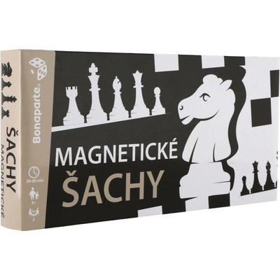 Šachy magnetická společenská hra