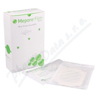 Mepore Film náplast 10x12cm 70ks