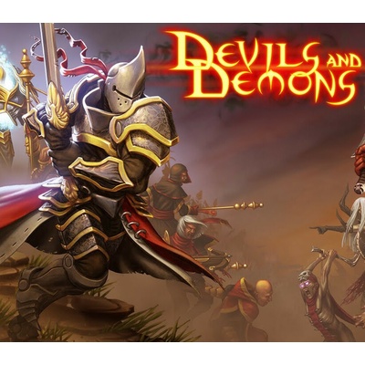 Devils & Demons