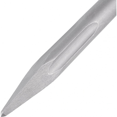Špičatý sekáč HEX 30x410 mm. Dnipro-M 49296000