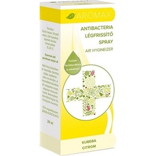 Aromax Antibacteria Osviežovač vzduchu v spreji Citrón-Kubeba 20 ml