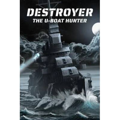 Игра Destroyer: The U-Boat Hunter за PC Steam, Електронна доставка