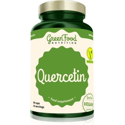 GreenFood Nutrition Quercetin 98 g