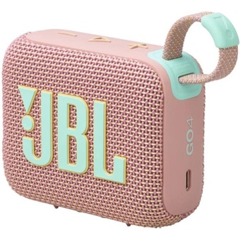 Image 1 of JBL Go 4 Pink (JBLGO4PNK)