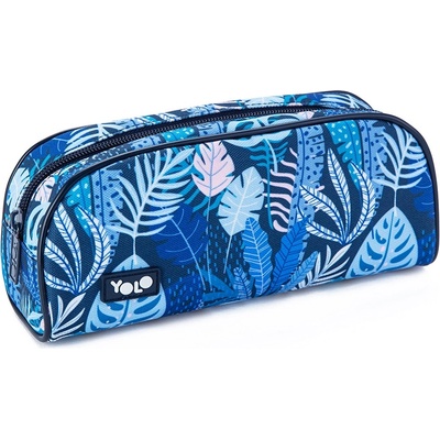 YOLO Несесер Yolo Jungle - 1 цип (121271-165-71)