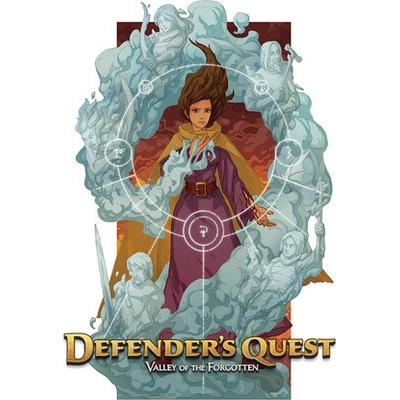 Defenders Quest Valley of the Forgotten (DX Edition)