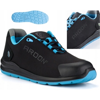 Ardon SOFTEX S1P obuv modrá
