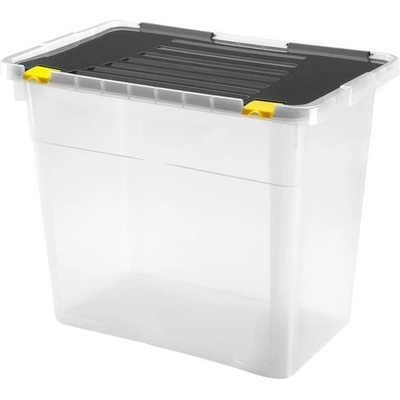 HEIDRUN Plastový s vekom One 72l
