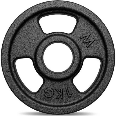 Marbo Sport Závažie železné 1kg 30 mm
