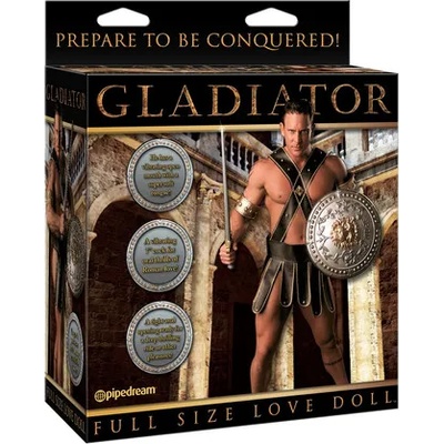 Pipedream P Gladiator Love Doll Light