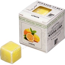 Scented cubes Vonný vosk do aromalampy Lemon Citrón 8 x 23 g