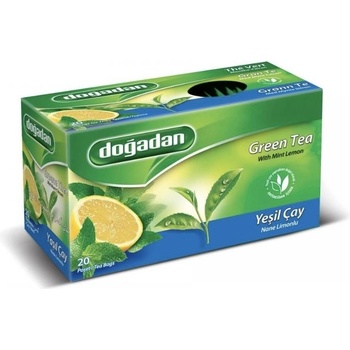 DOGADAN МЕНТА И ЛИМОН