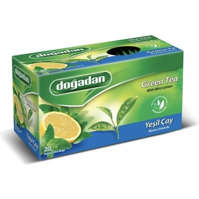 DOGADAN МЕНТА И ЛИМОН