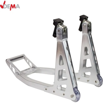 DEMA Алуминиева стойка за предни колела на мотоциклети / dema 24195 / (dema 24195)