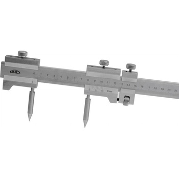 Image 1 of Kinex Маркиращ инструмент чертилка K-MET 2078-1, DIN 862, 1000 mm, 0.1 mm (2078-1)